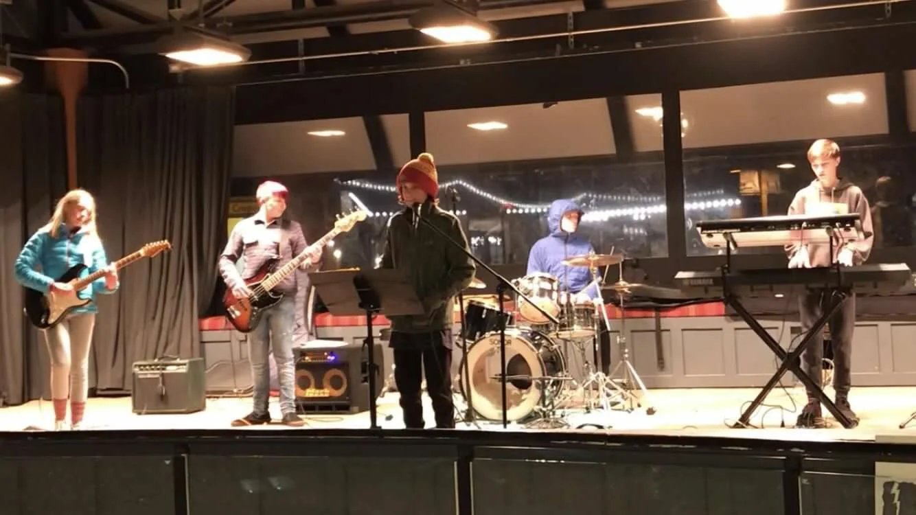 Kai &amp; the Monsters @ Made in Tahoe Festival