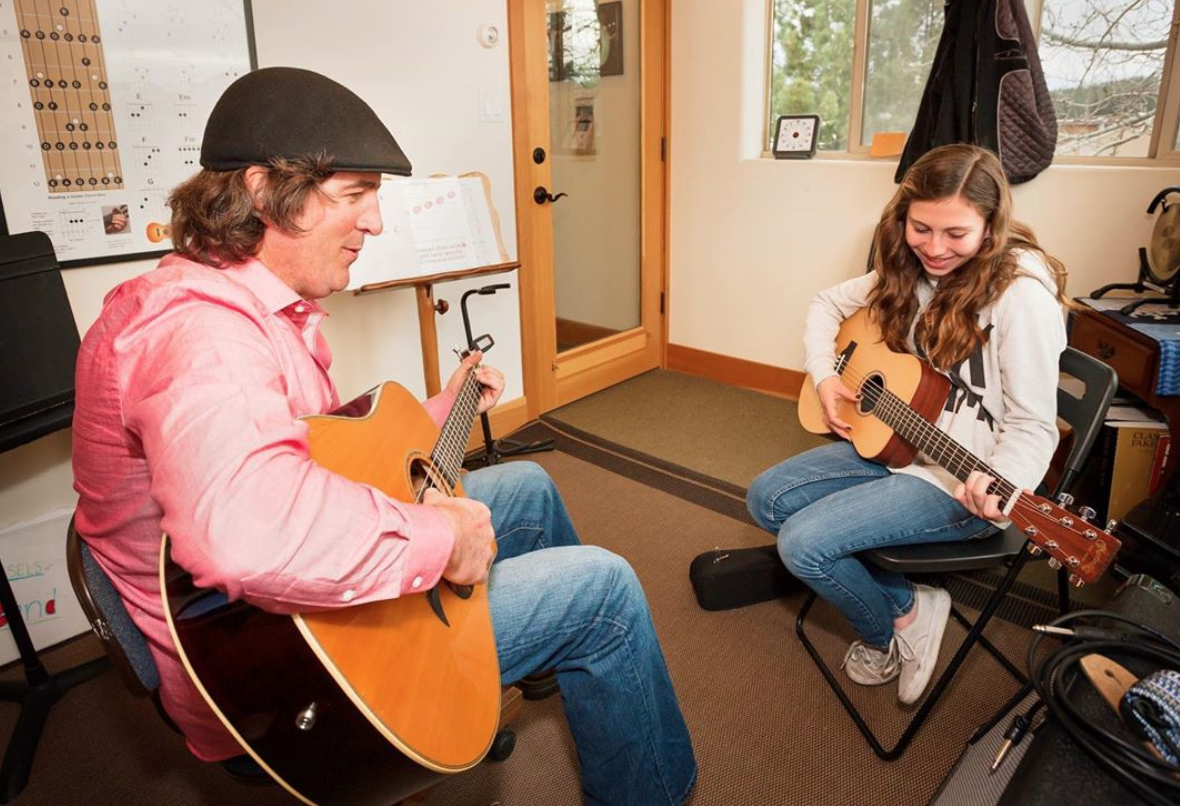 Tahoe City Student Recital