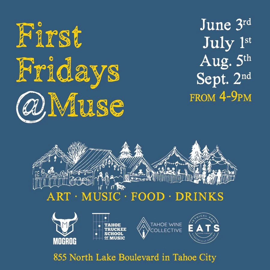 MUSE First Fridays