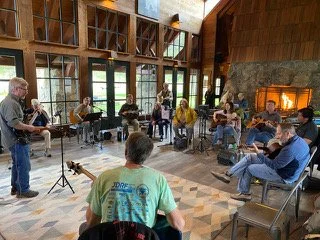 Song Group 5 - 6:15 p.m.