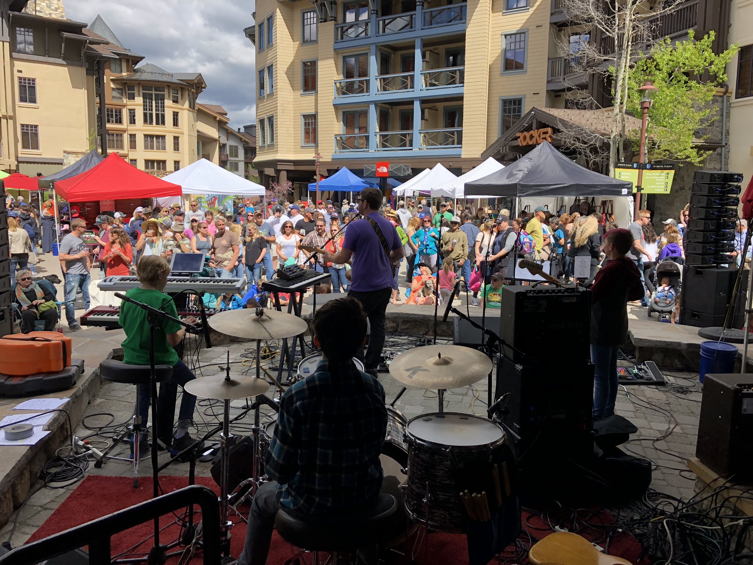 Annual Made in Tahoe Fall Festival October 8-9