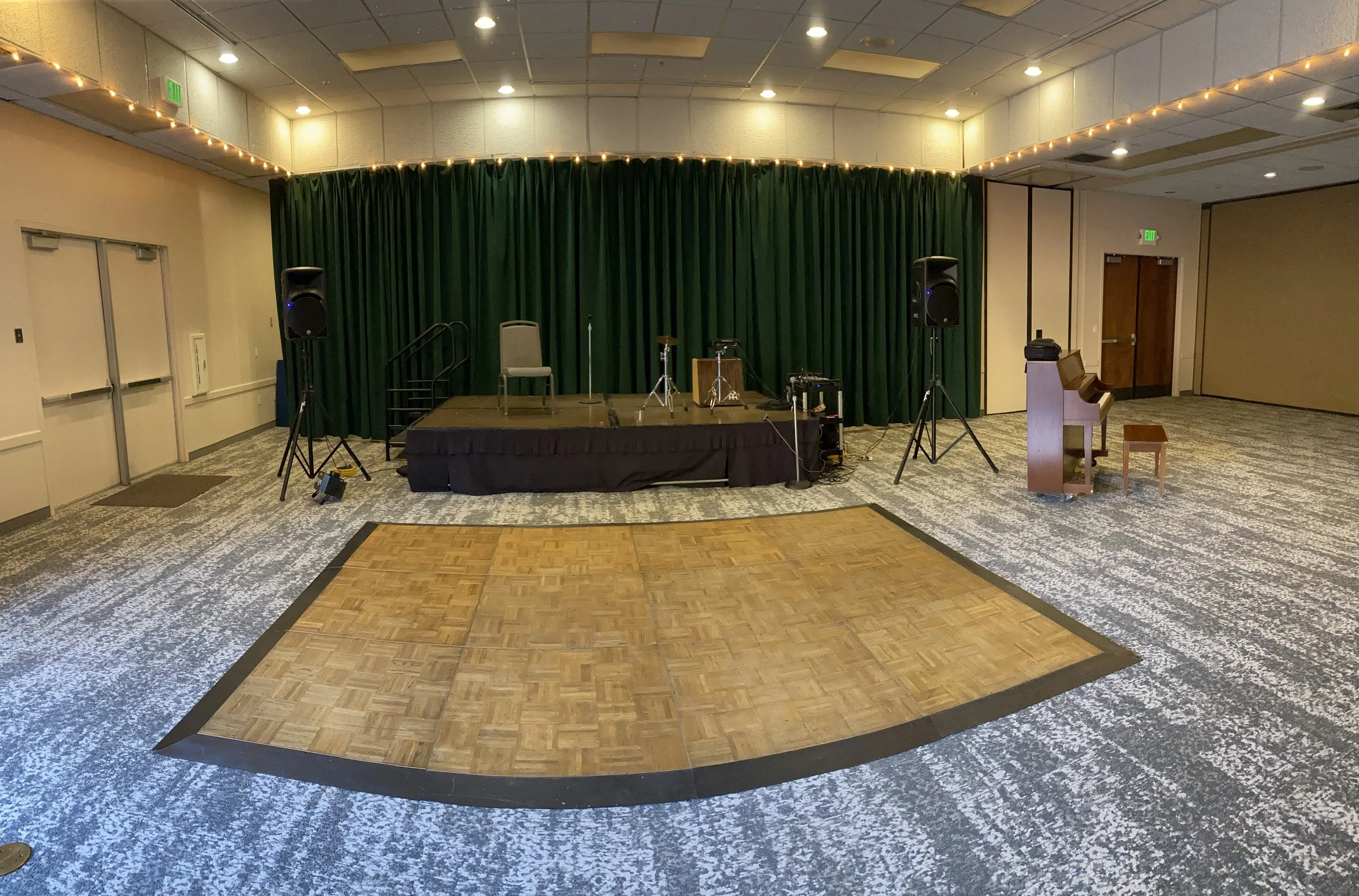 North Tahoe Recreation has started a new Open Mic Night.
