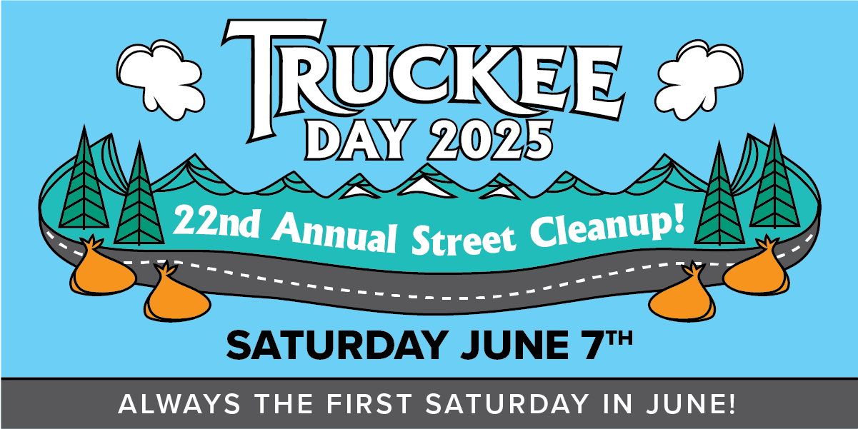 Truckee Day Cleanup!