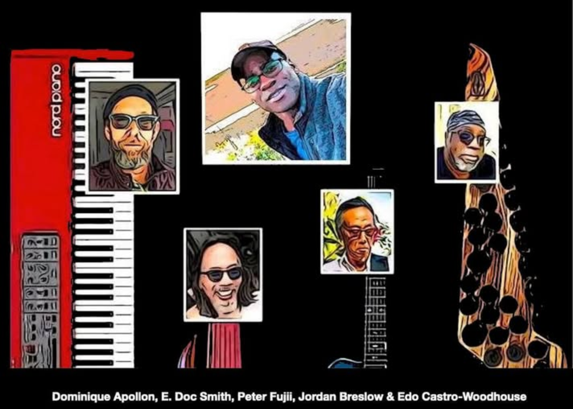 Black History Event @ Alpine Meadows