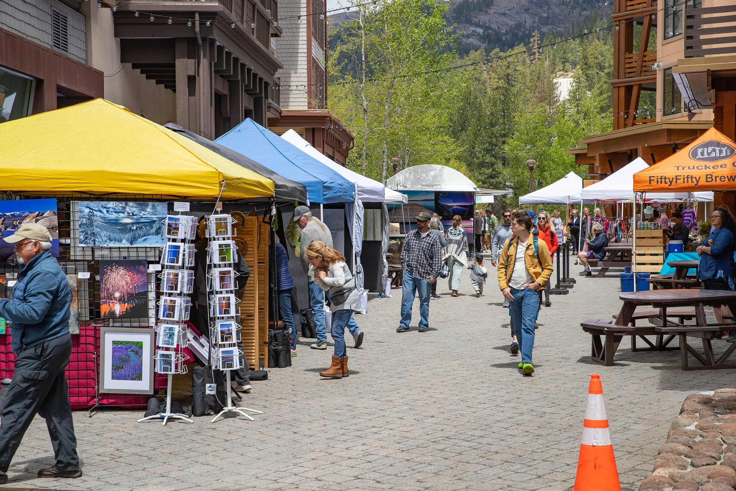 Made in Tahoe Festival @ Palisades