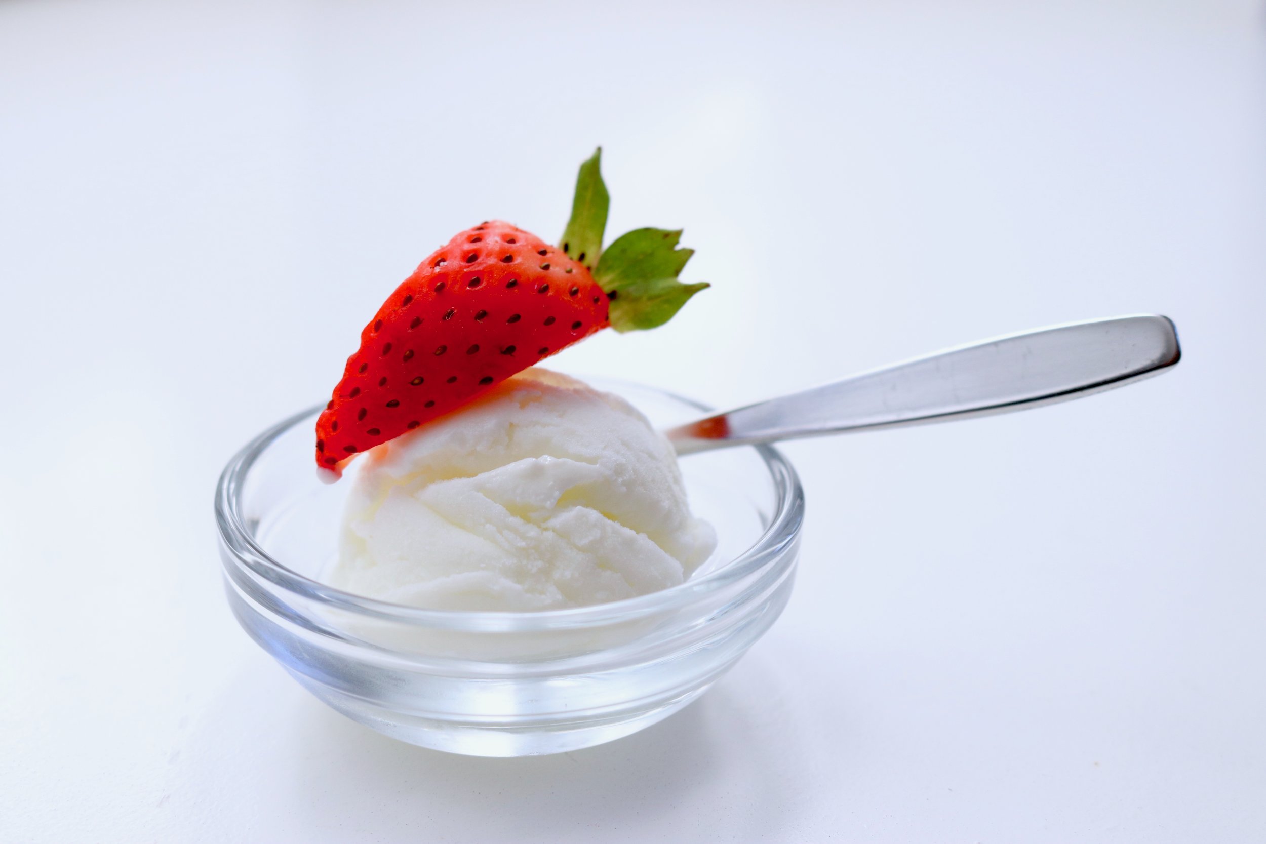 Healthy Frozen Yogurt
