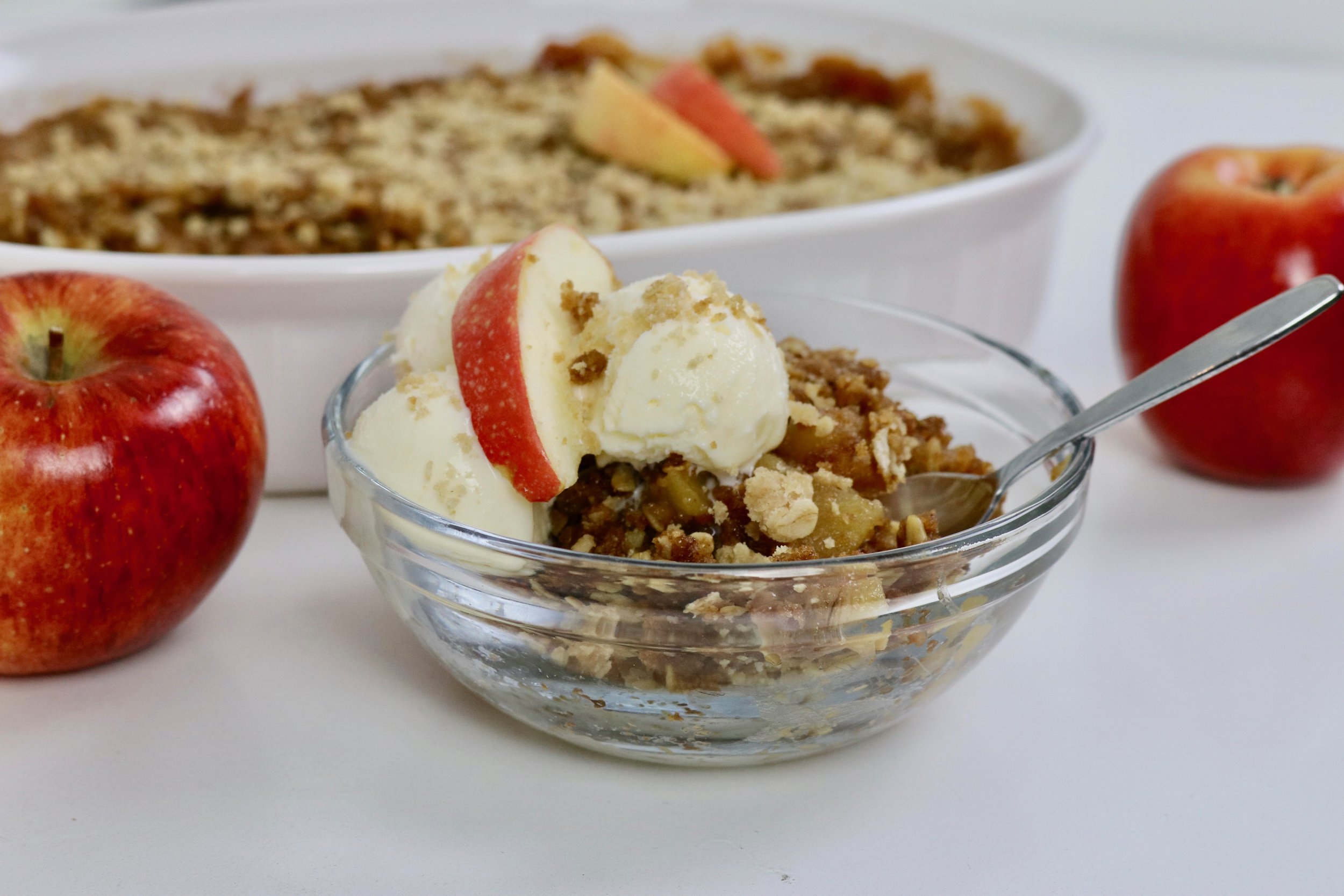 Apple Crisp