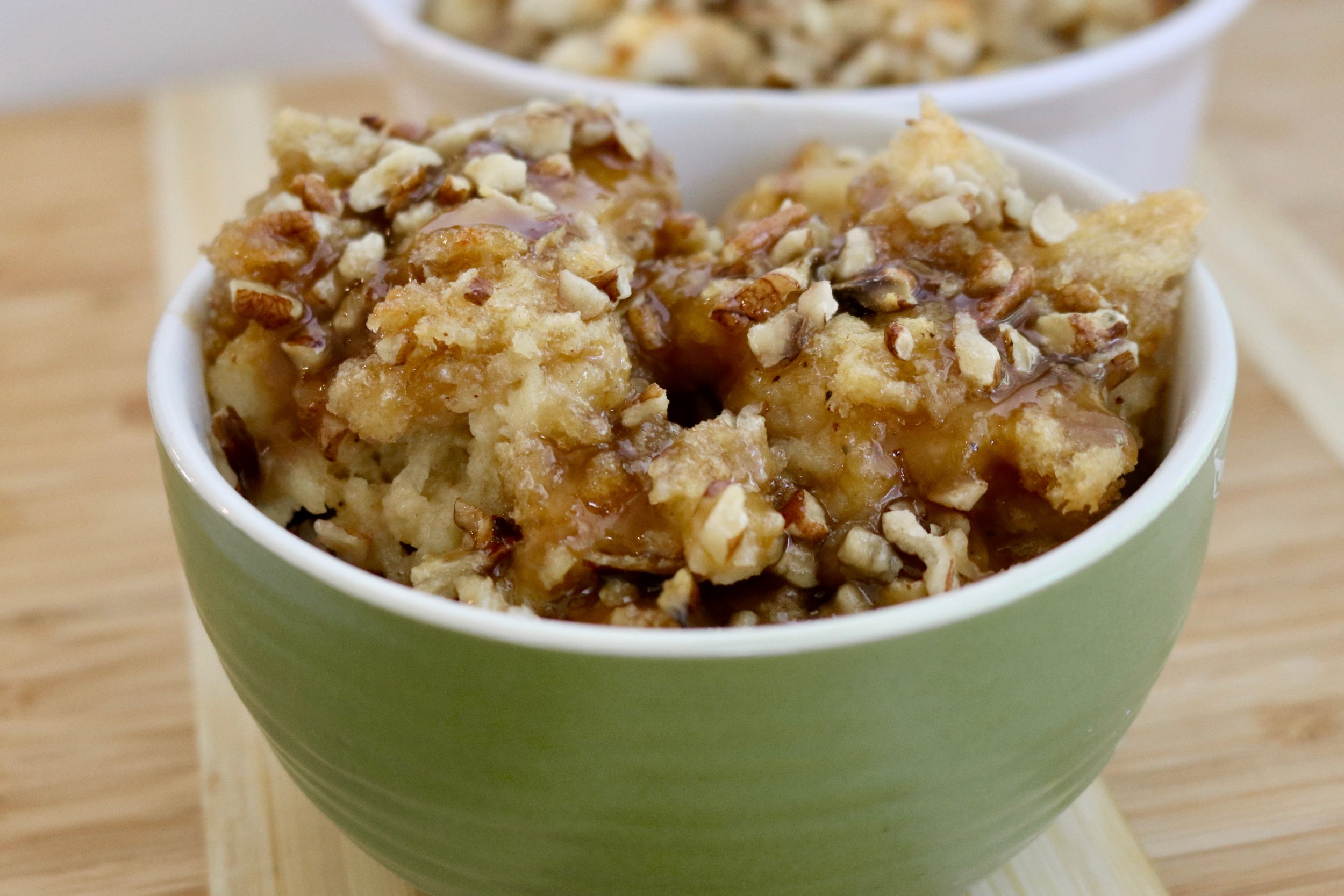 Louisiana Bread Pudding