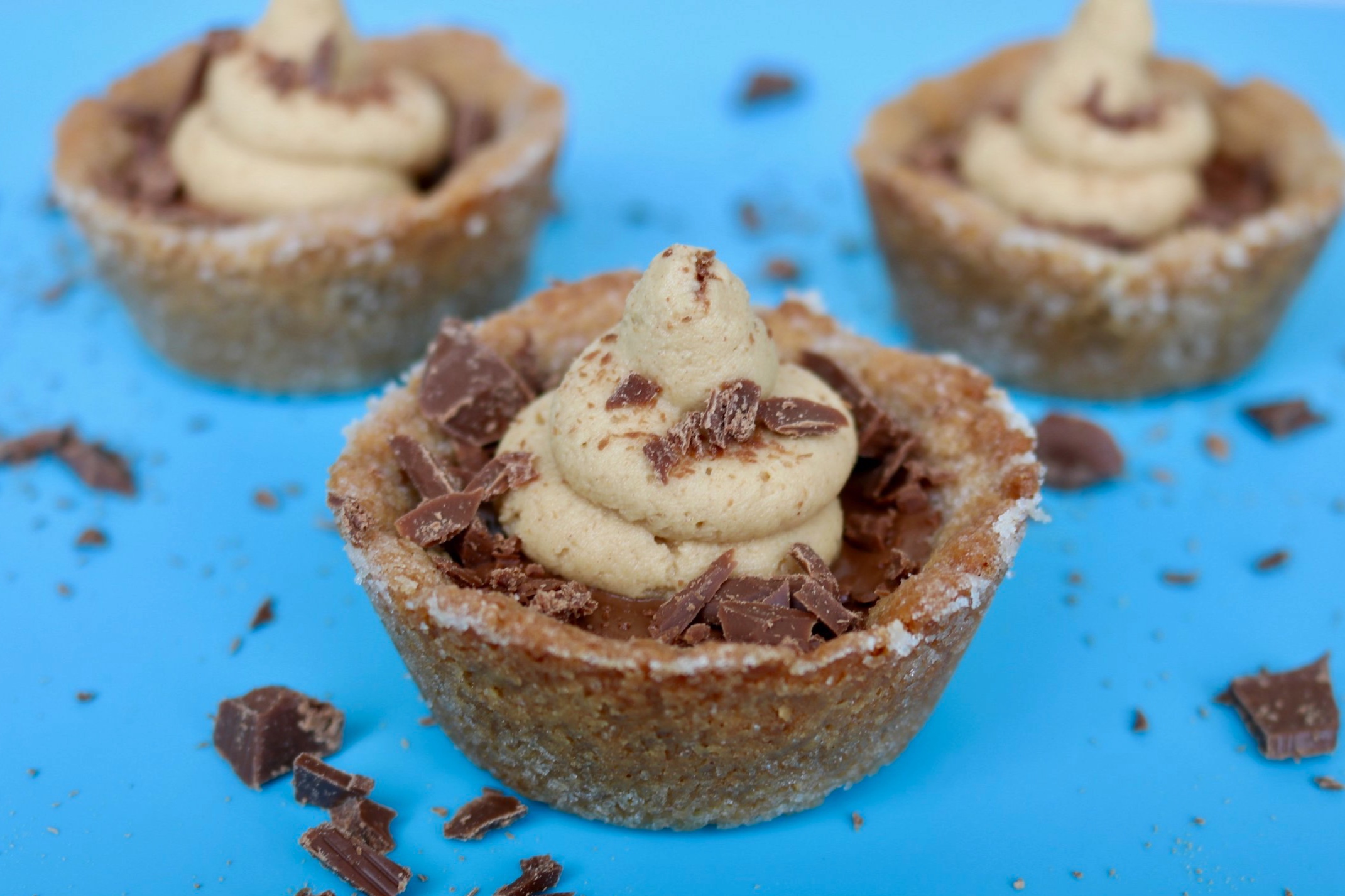 Peanut Butter Cup Cookies