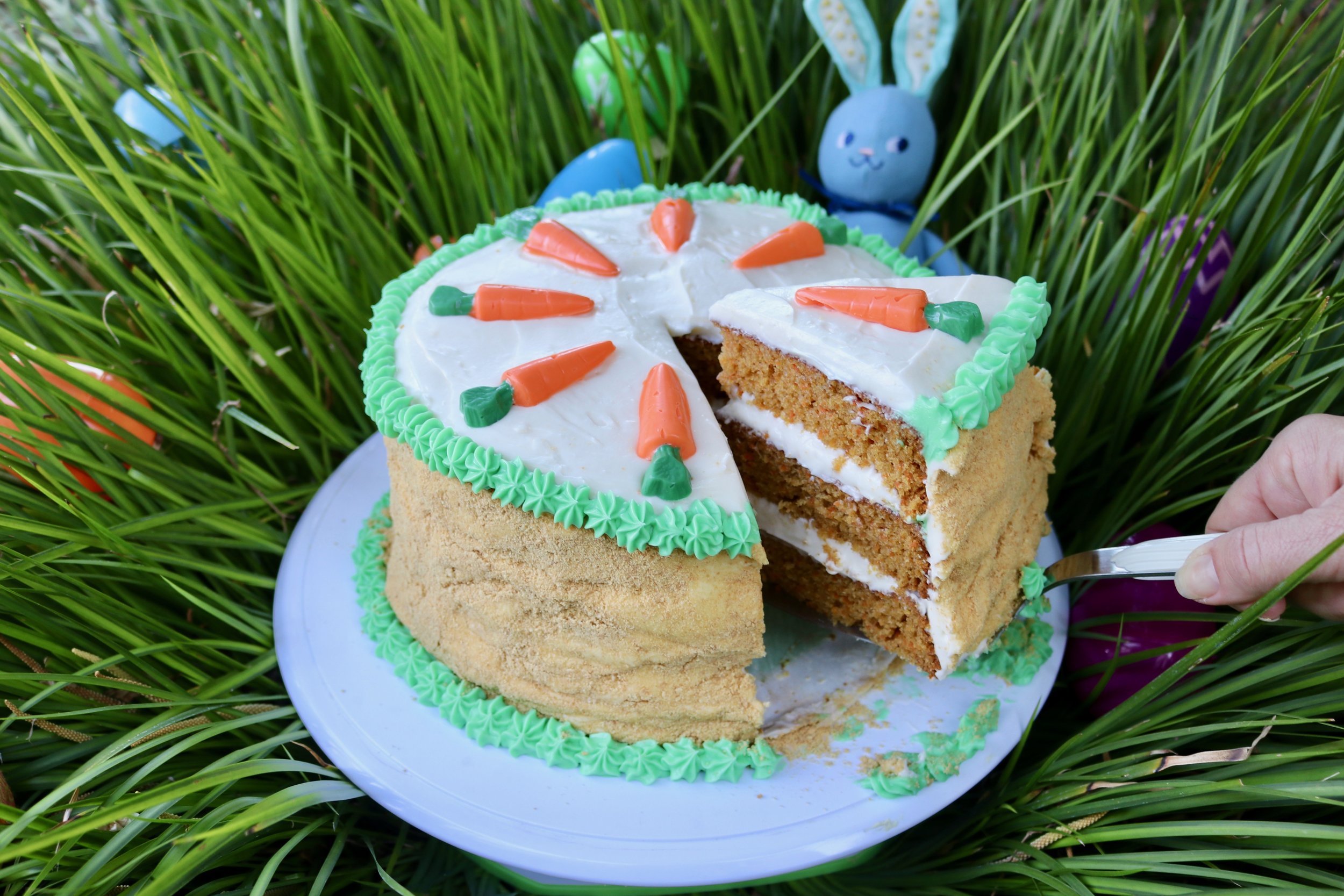 Carrot Cake