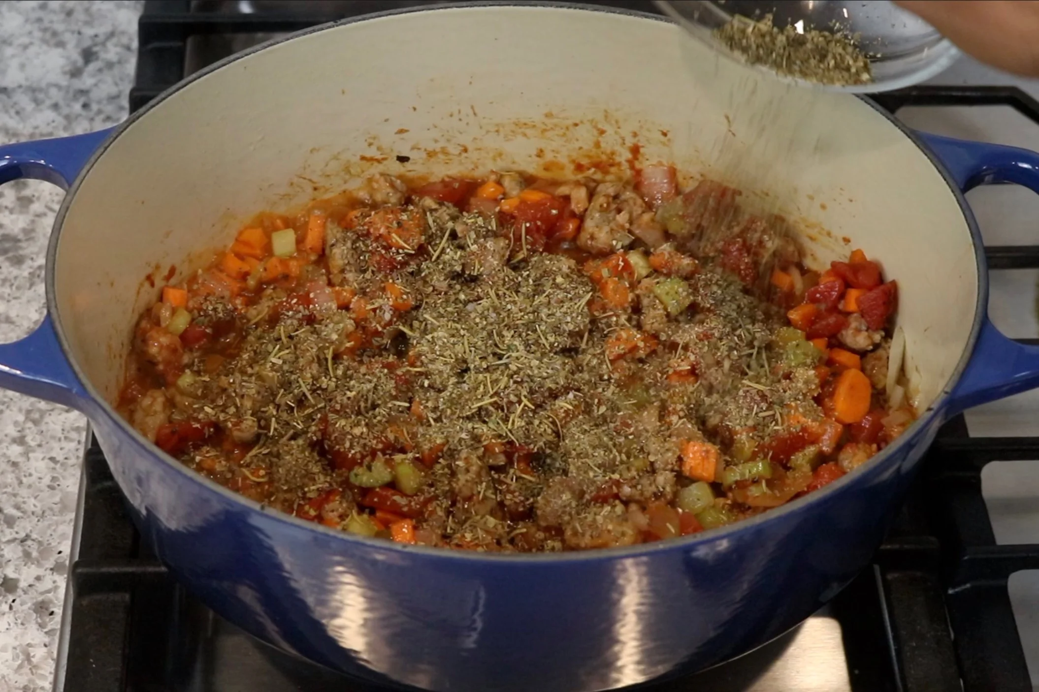 Pasta e Fagioli — Baking with Josh & Ange