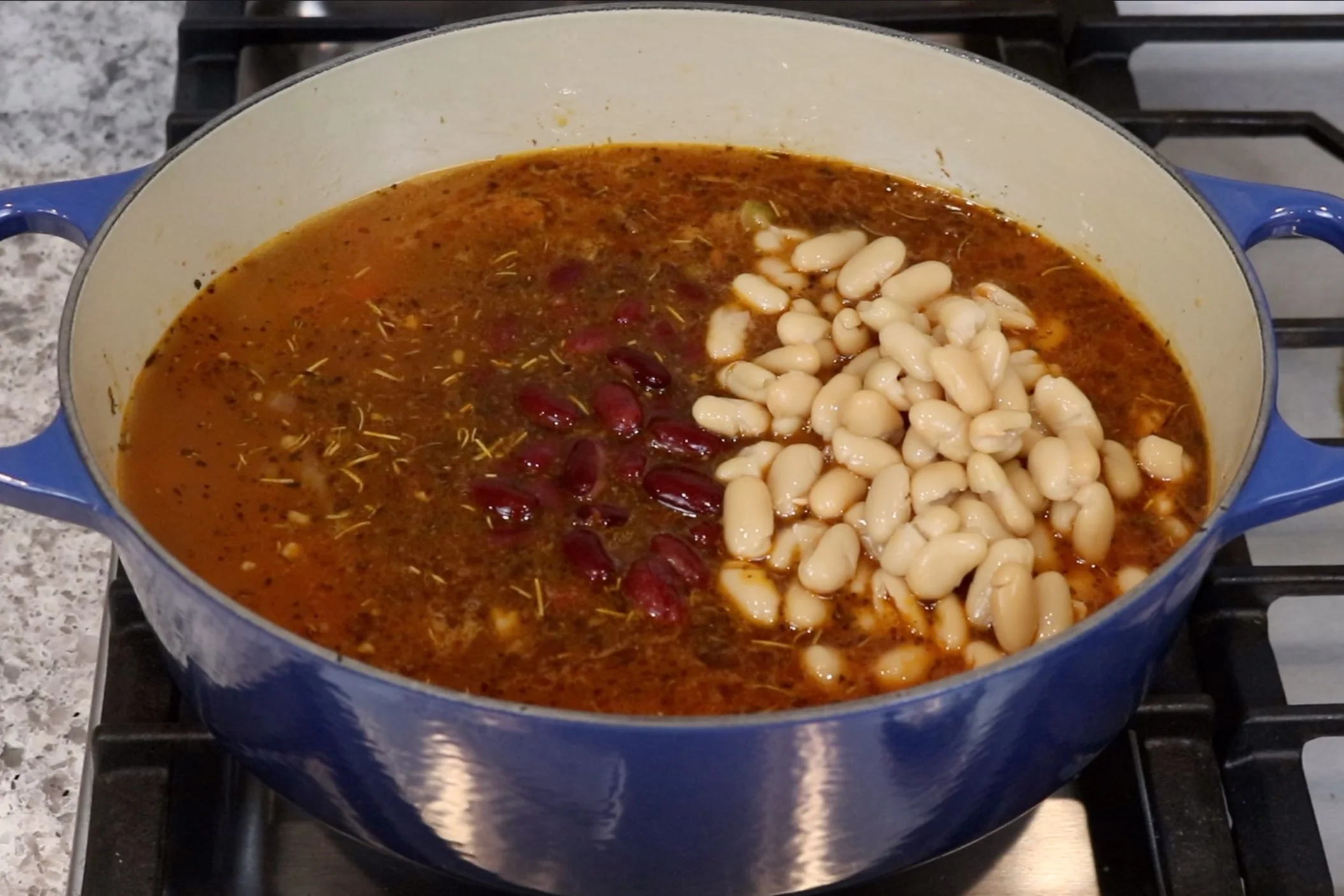Pasta e Fagioli — Baking with Josh & Ange