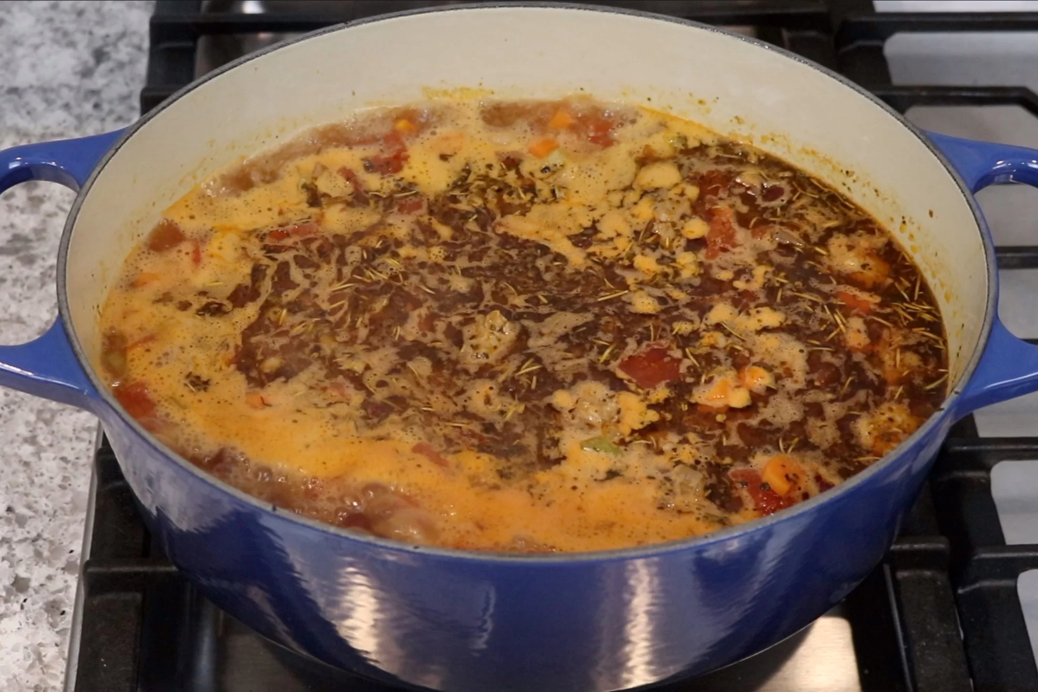 Pasta e Fagioli — Baking with Josh & Ange