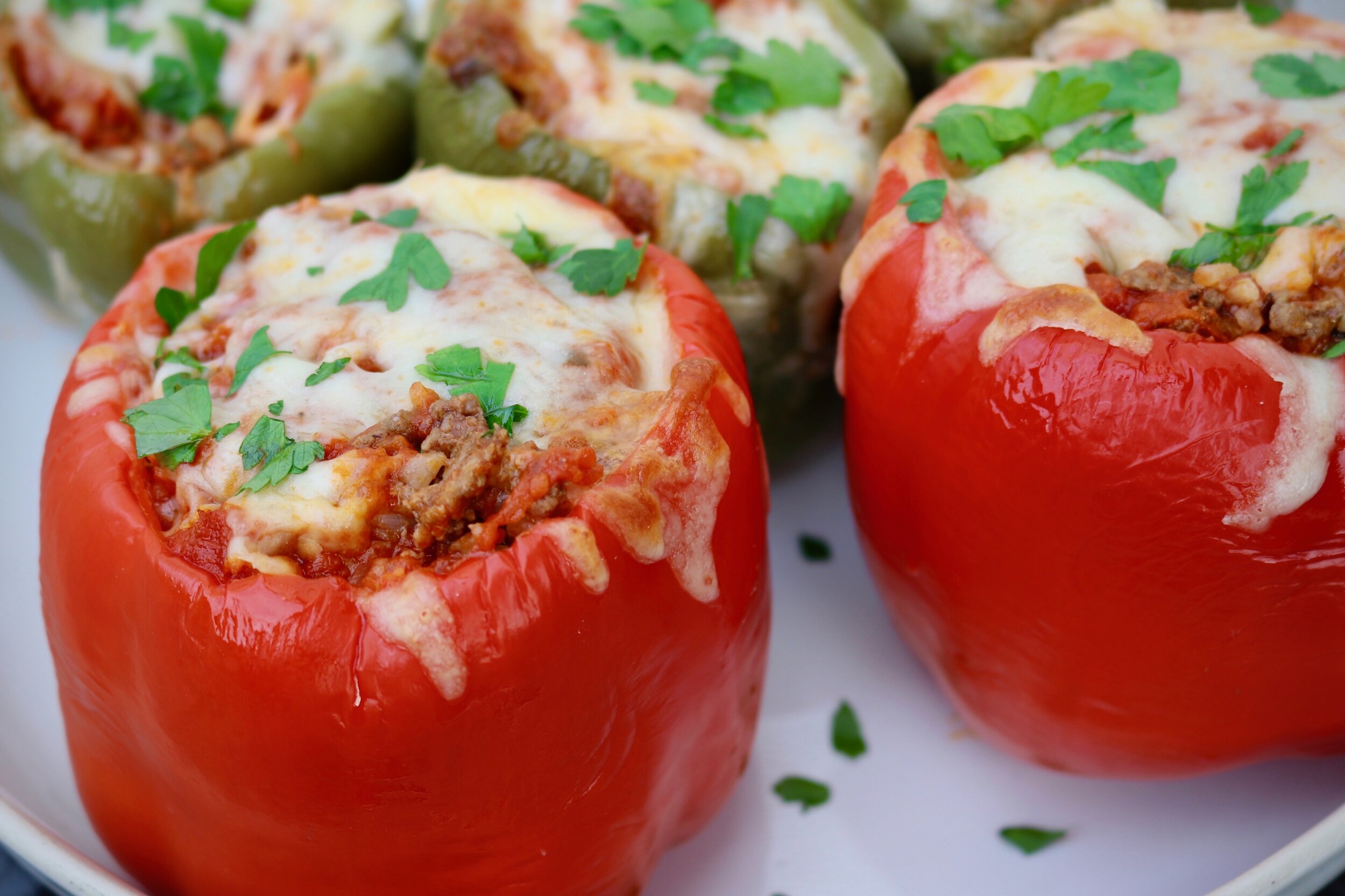 Stuffed Bell Peppers