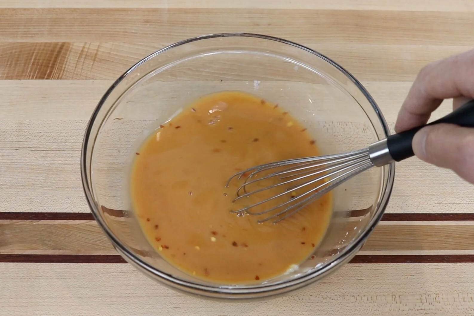 Sweet and Spicy Chicken — Baking with Josh & Ange