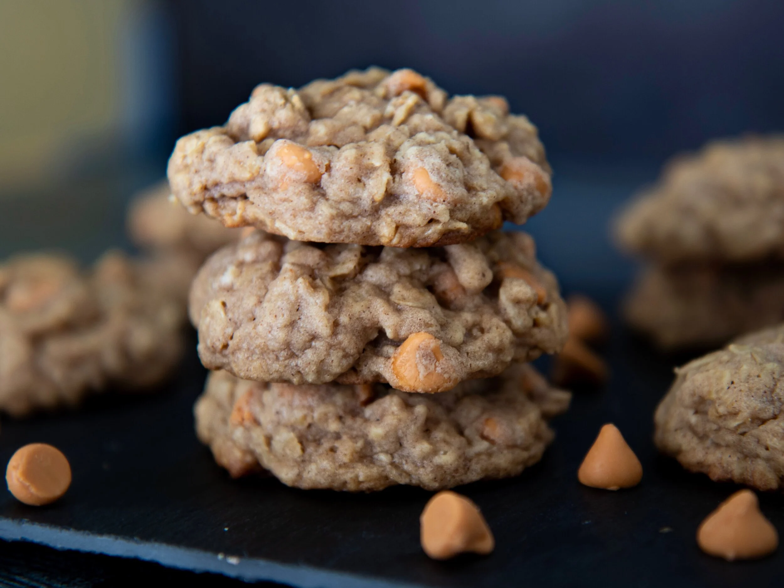 Oatmeal Scotchies
