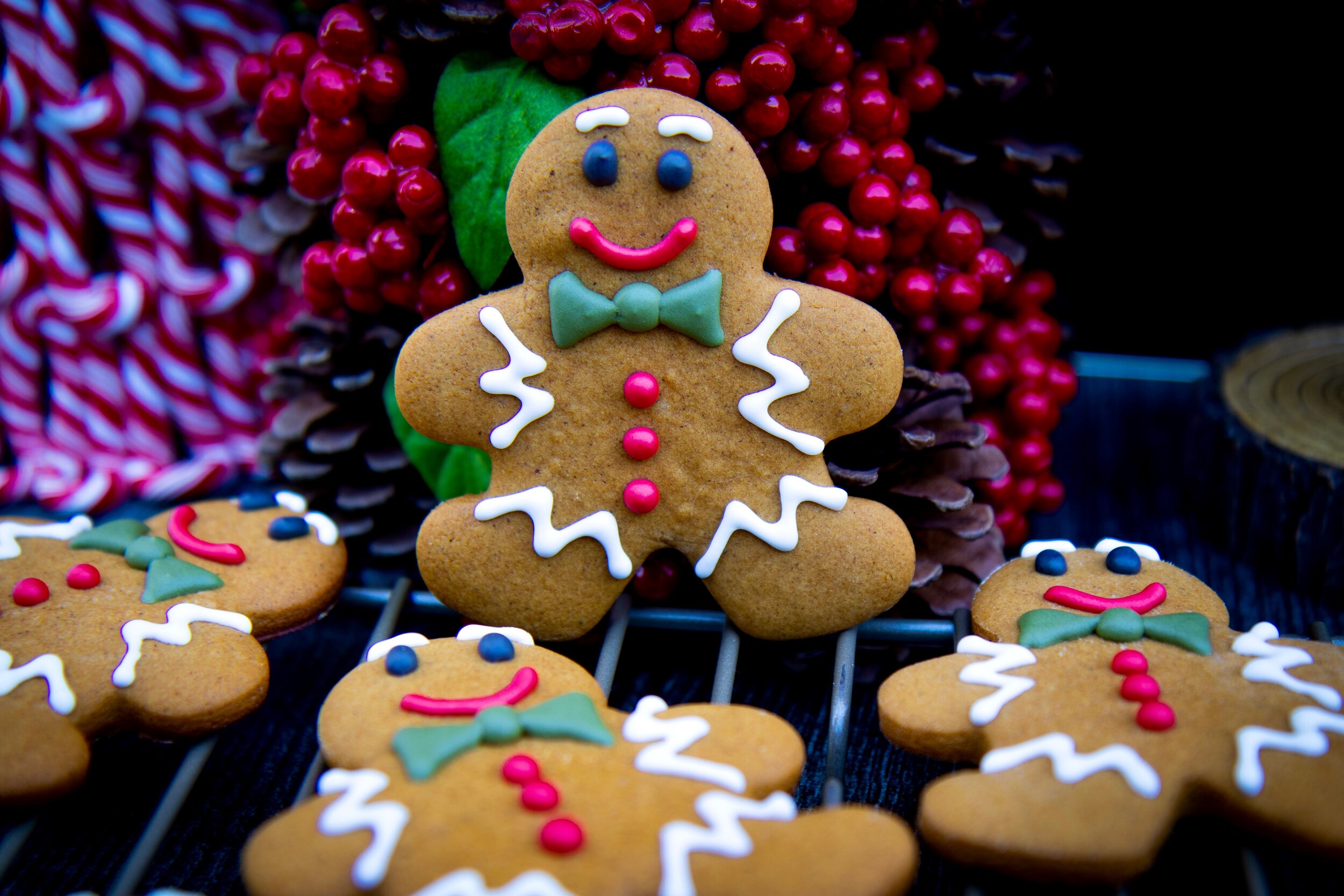 Gingerbread Cookies