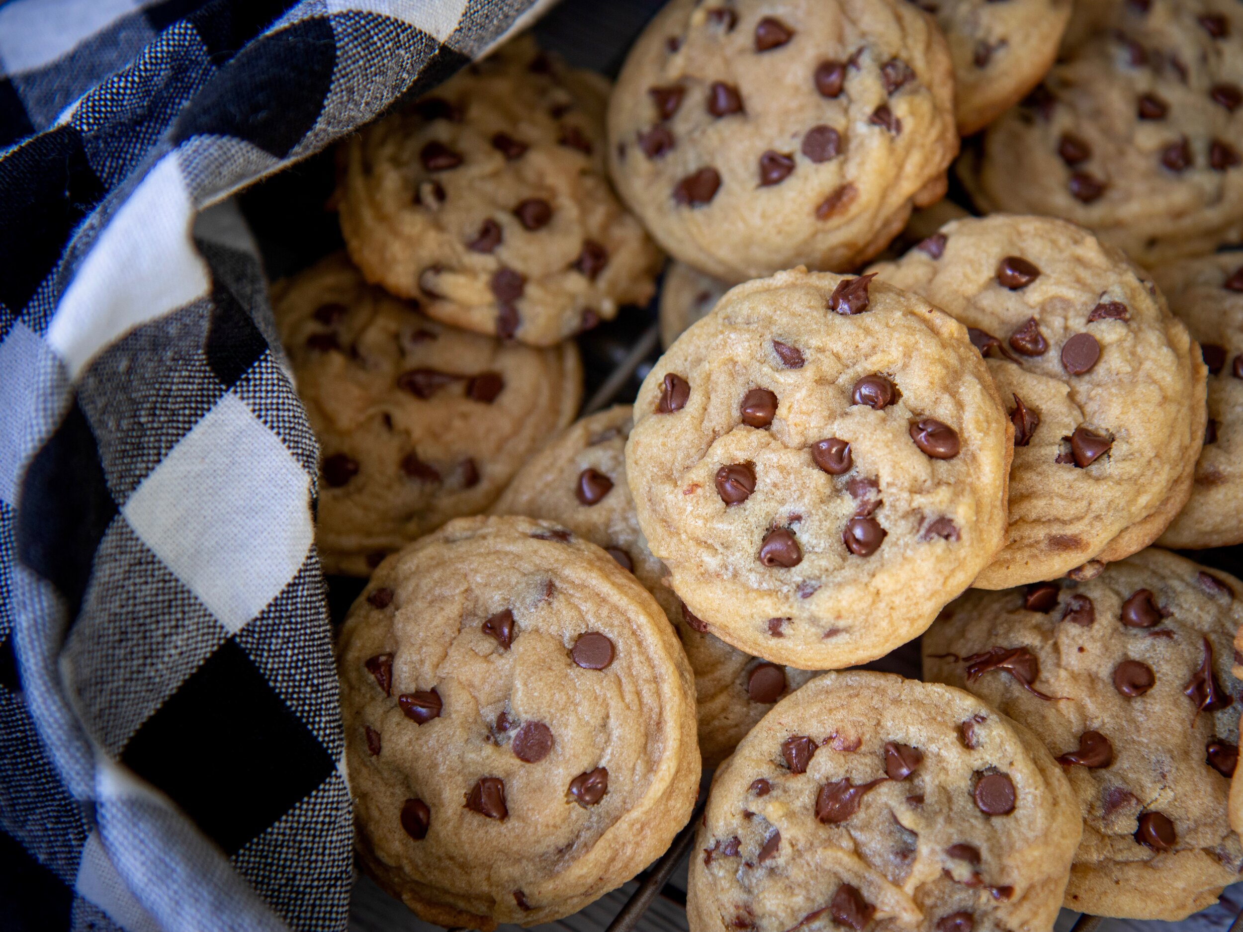 Chocolate Chip Cookies