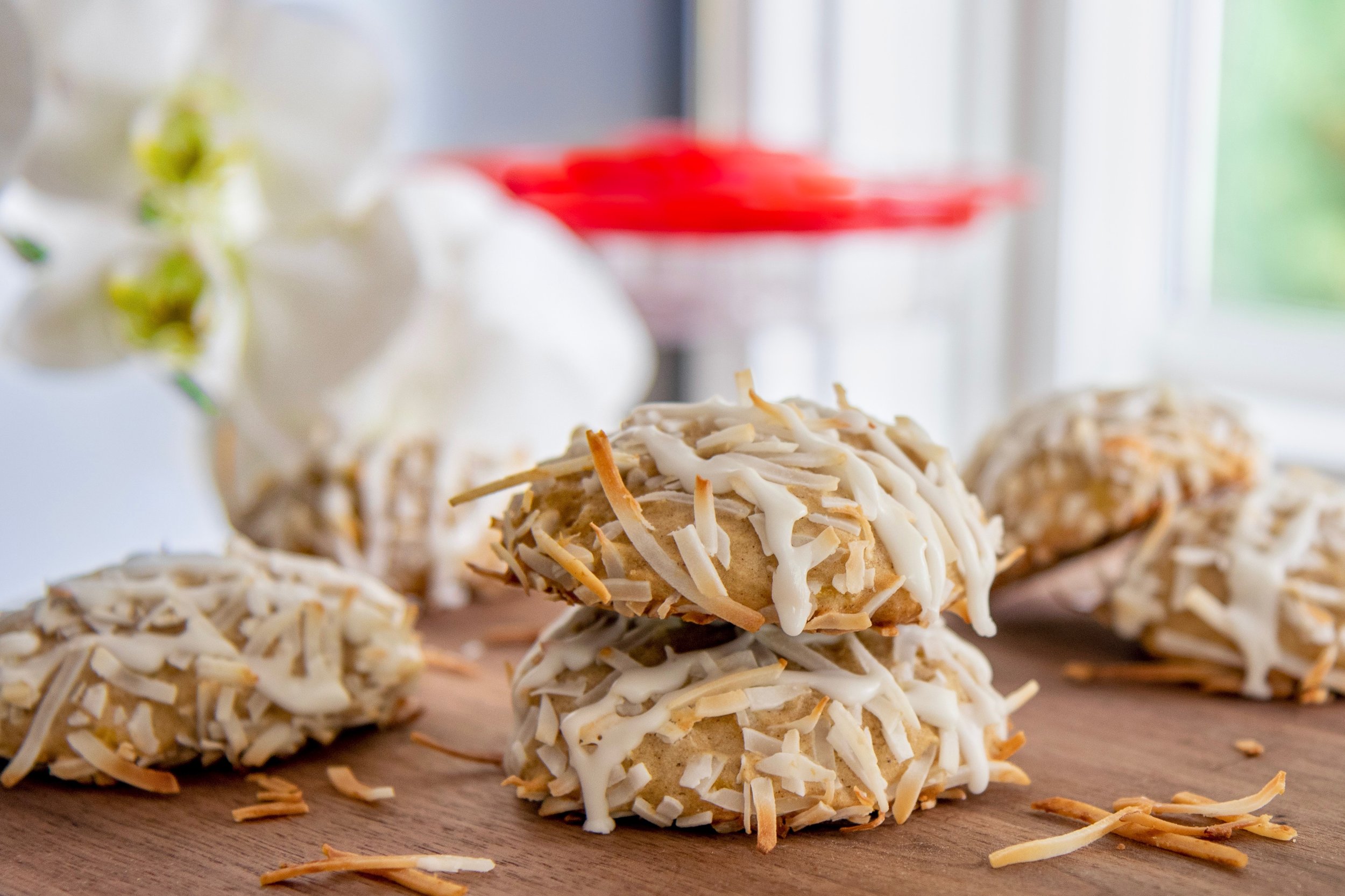 Hummingbird Cookies