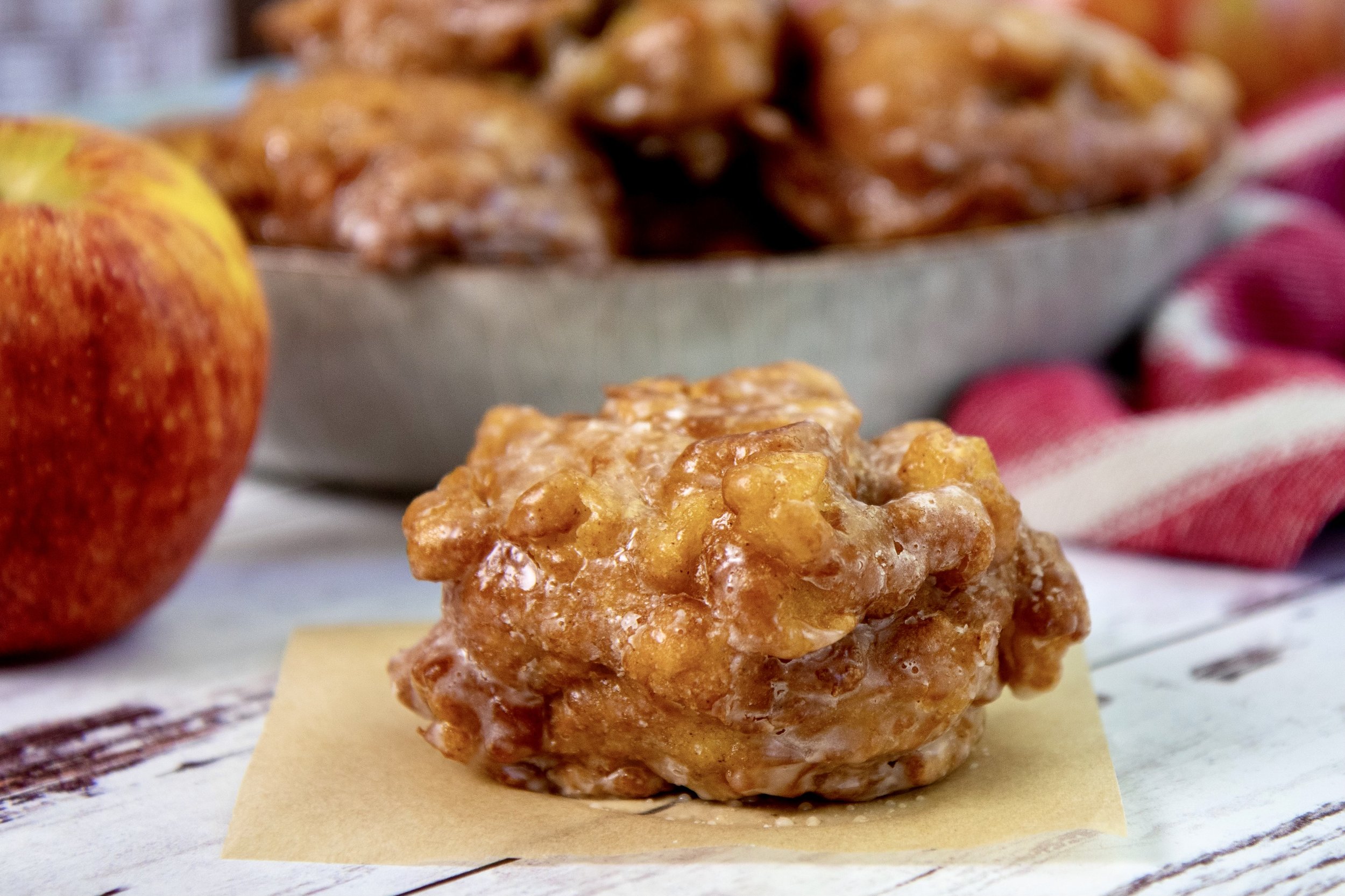 Apple Fritters