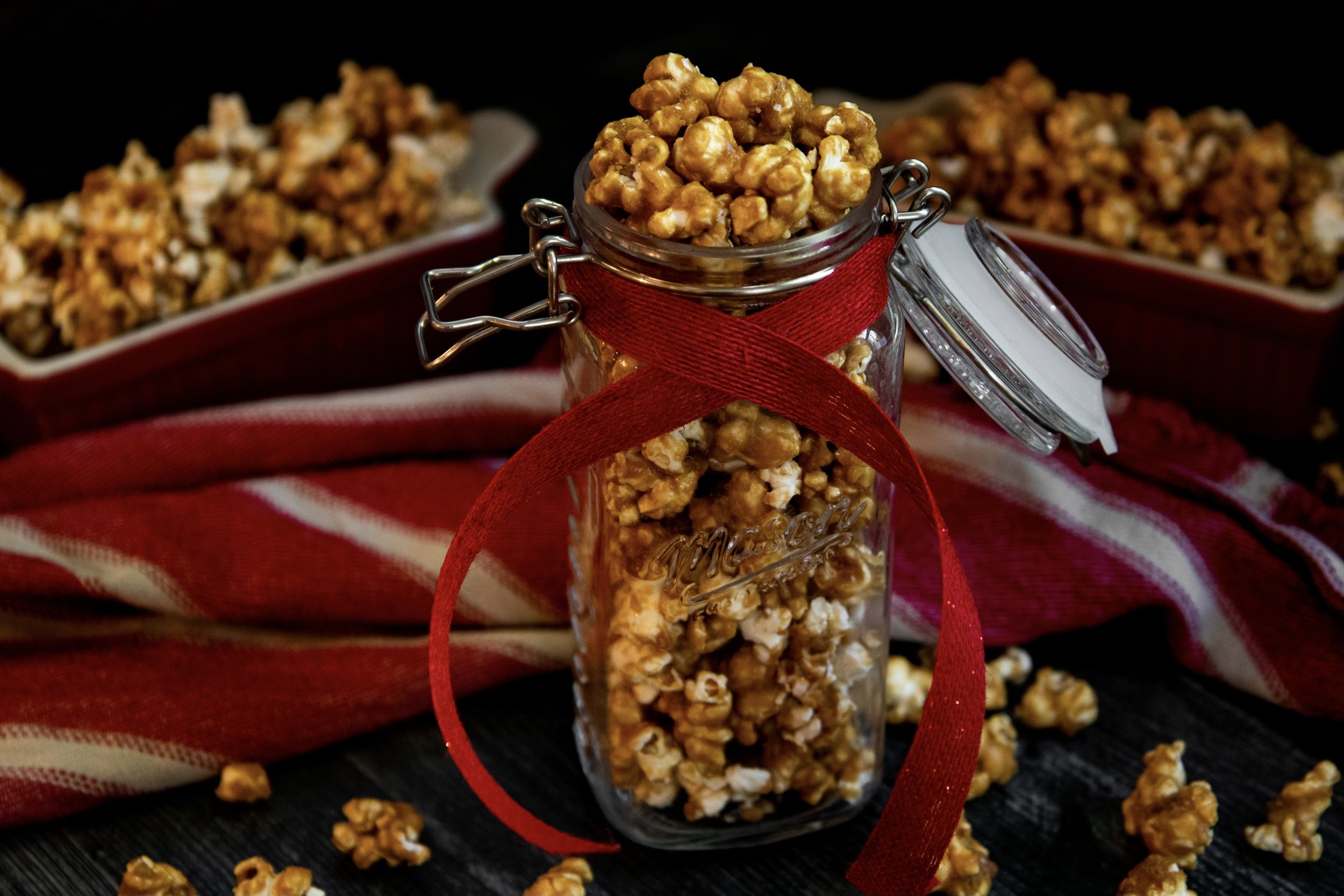 Caramel Corn