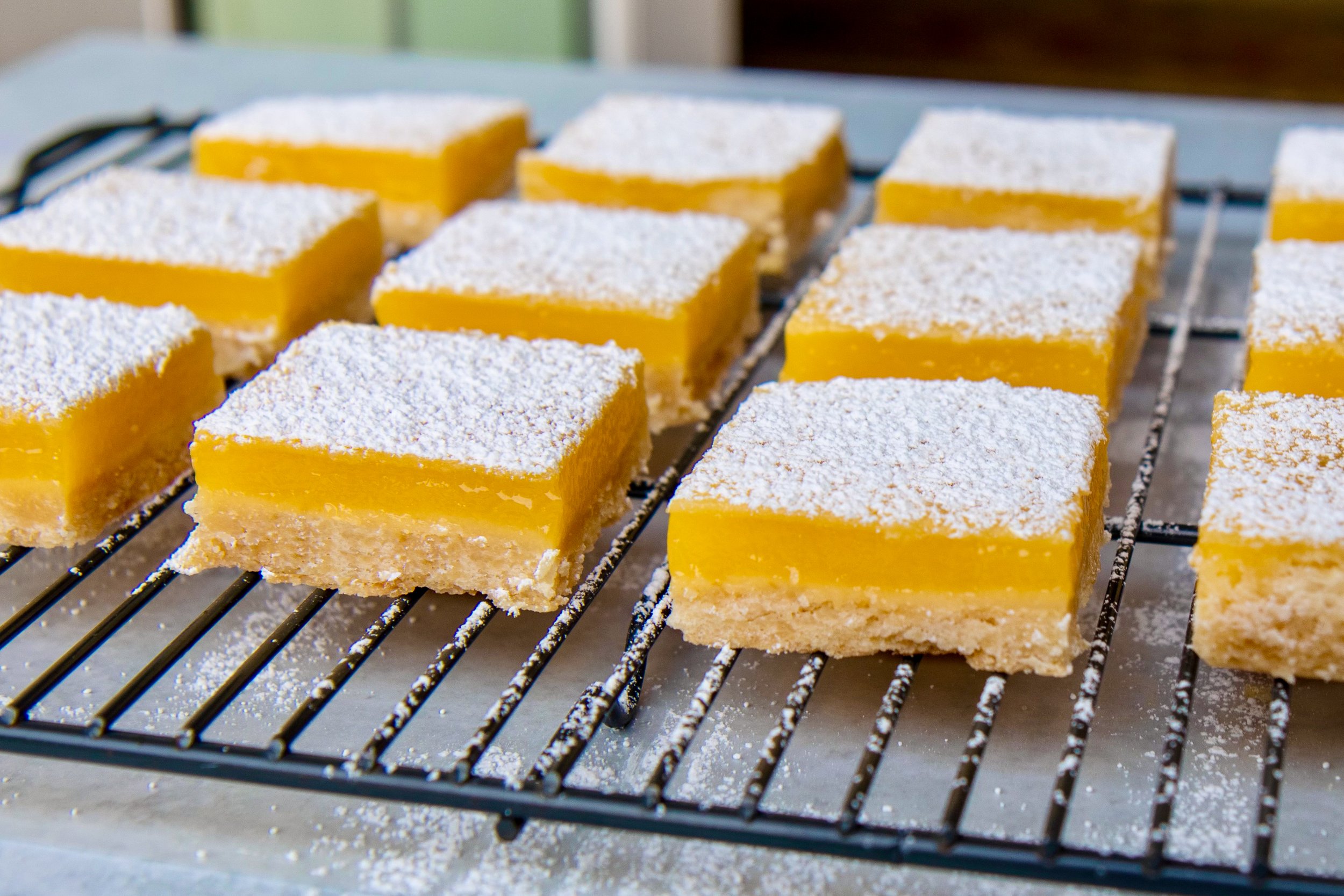 Lemon Bars