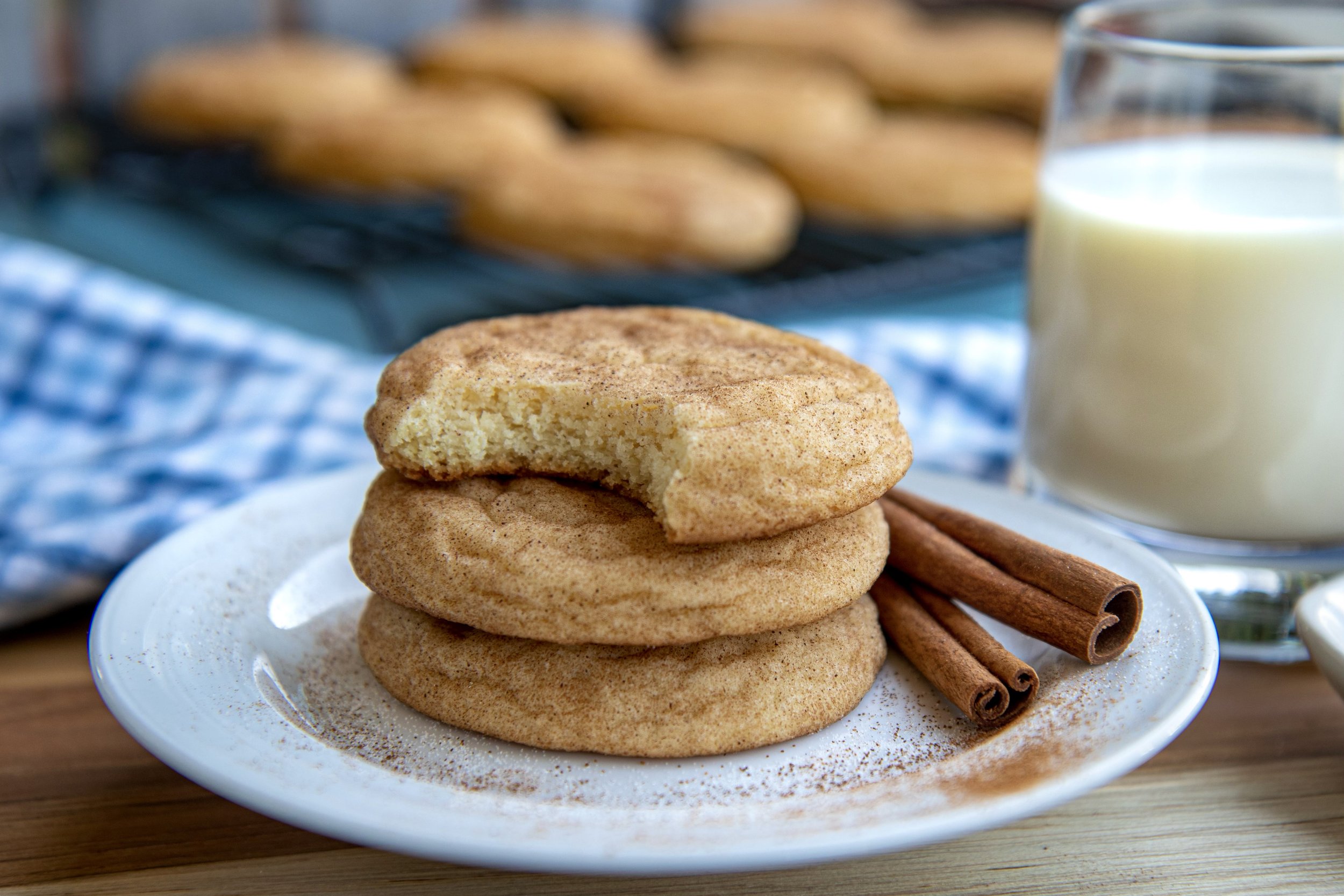 Snickerdoodles