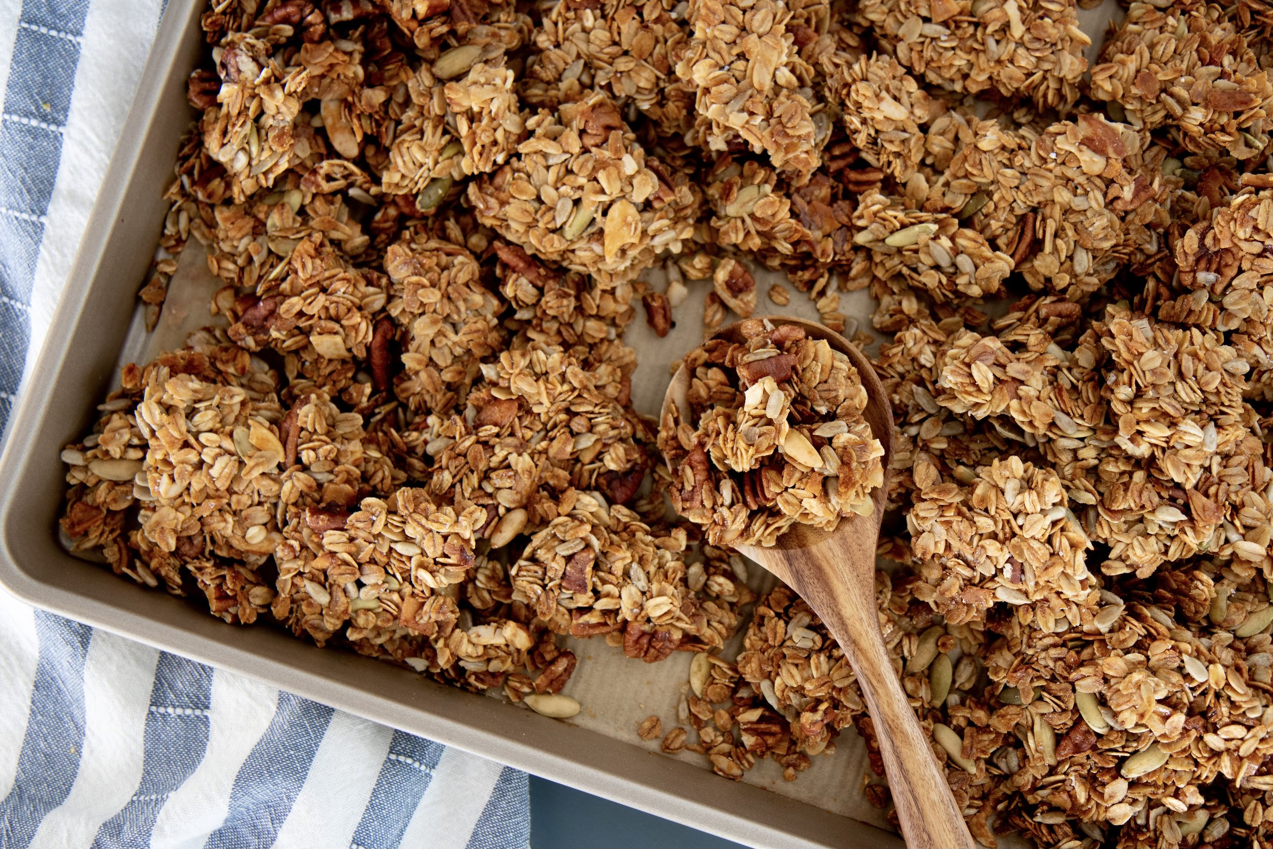 Bakery Style Granola