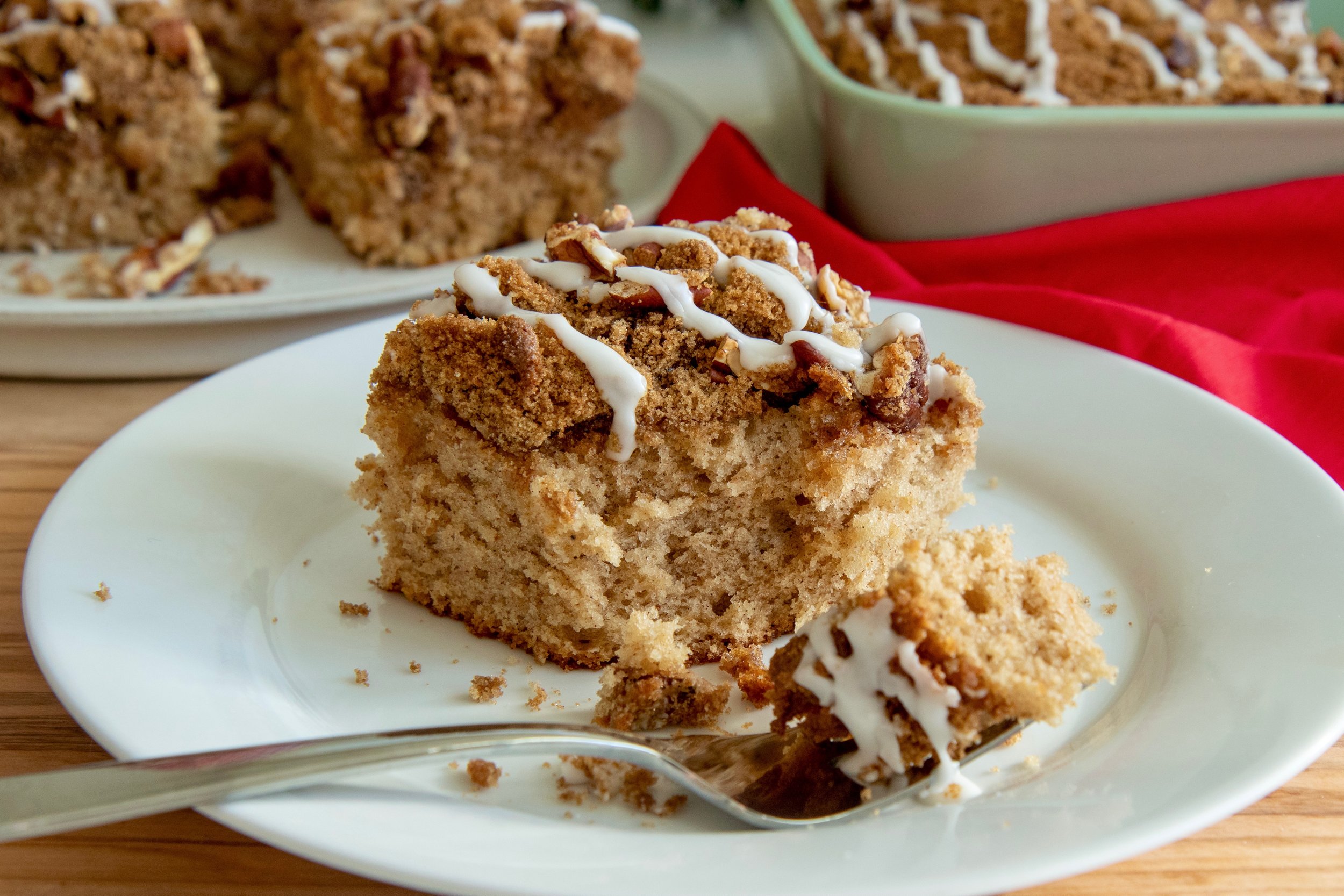 Overnight Coffeecake