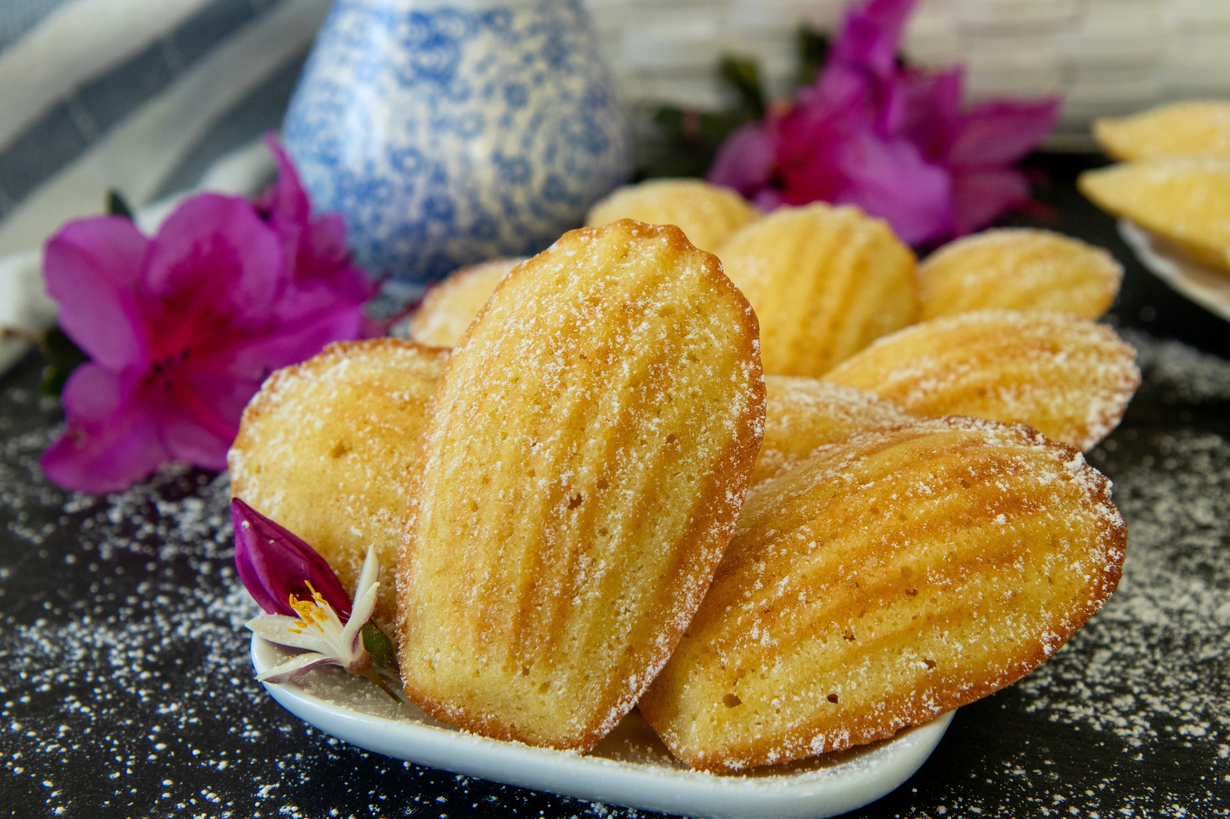 Madeleines