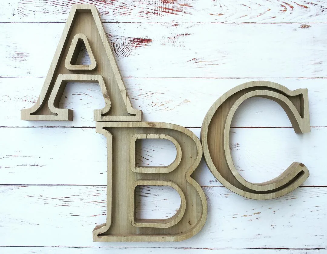 These letters are displayed in my office.