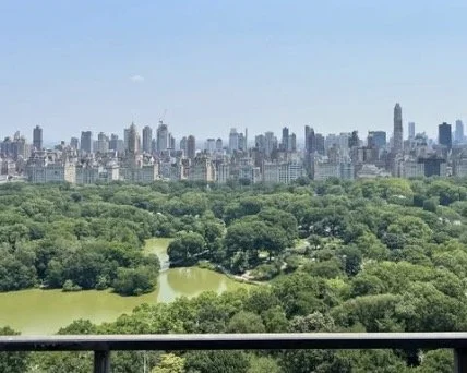 In Progress - Central Park West Condo Luxury Doorman Building