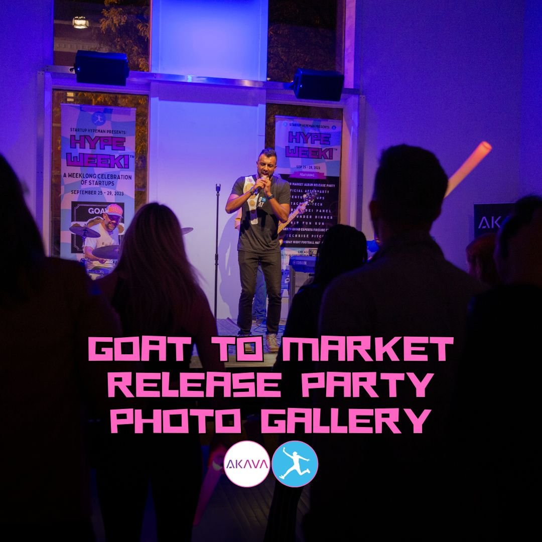 GOAT To Market Release Party