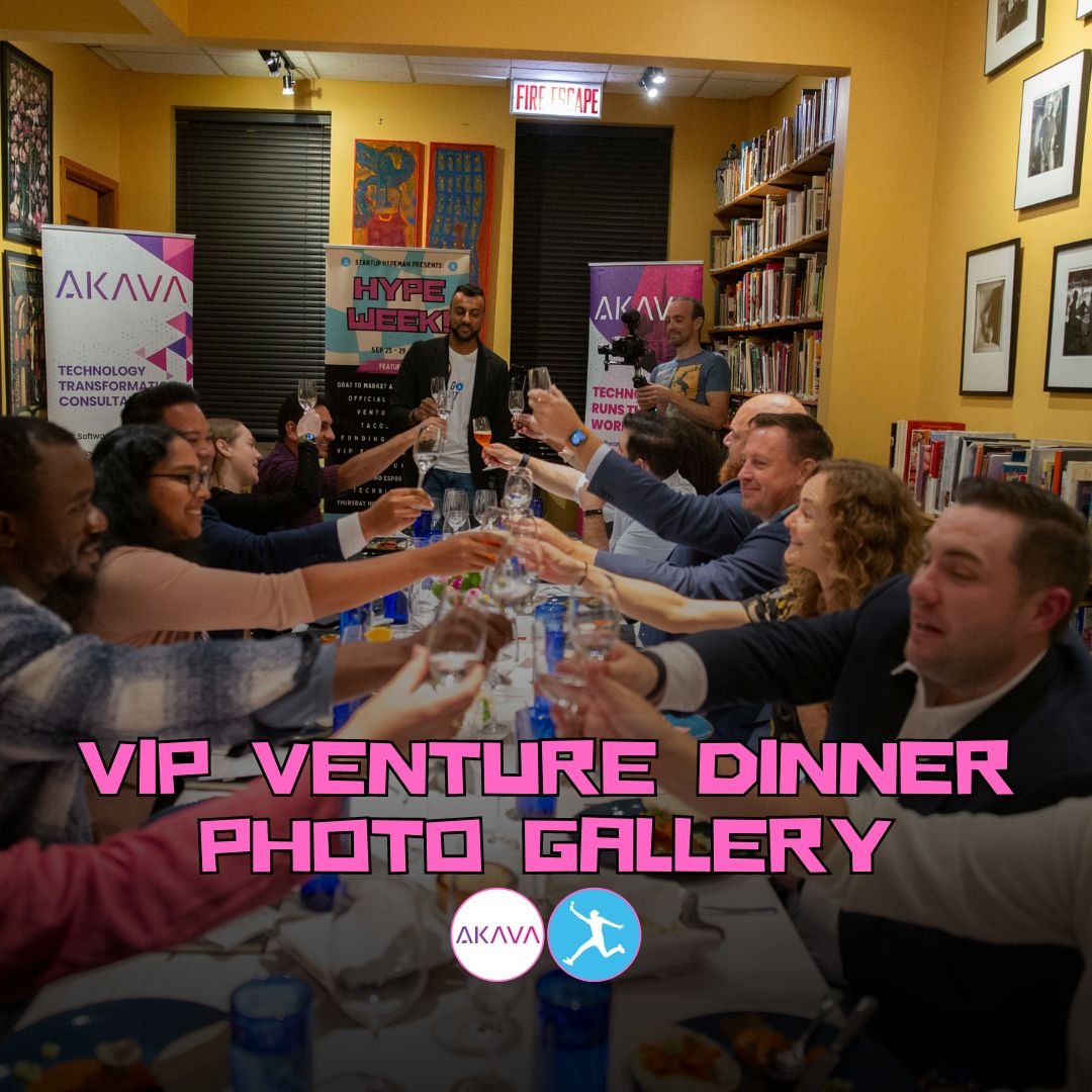 VIP Venture Dinner