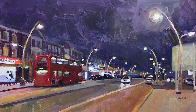 Cranbrook Road, Gants Hill IG2