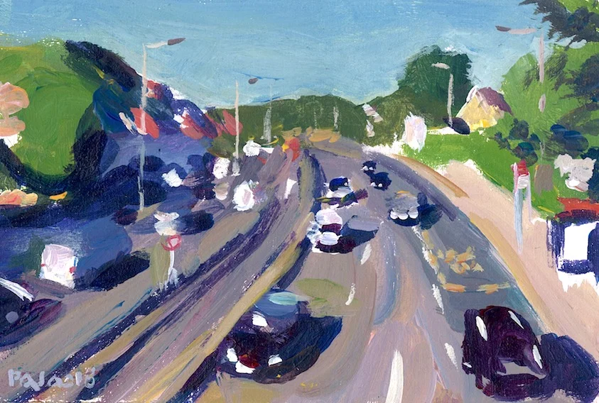 A406 Brent Cross I