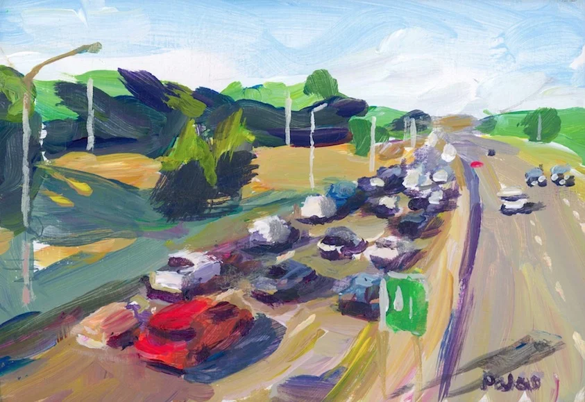 A406 Colney Hatch