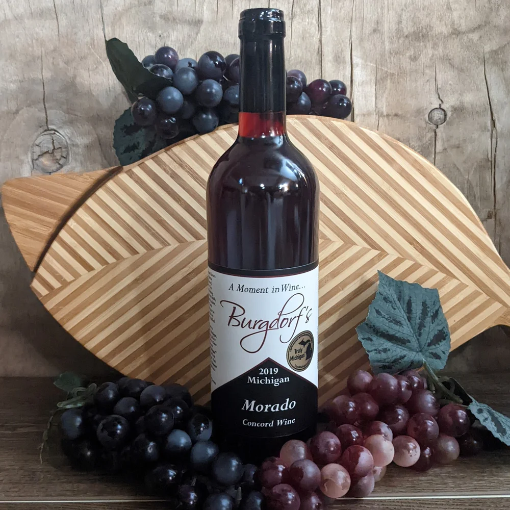 ブランデー kiwifruitgoldlefwine Burgdorf's Wines — Burgdorf's Winery