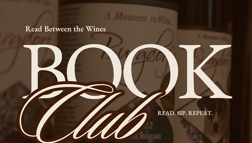 Read Between the Wines Book Club