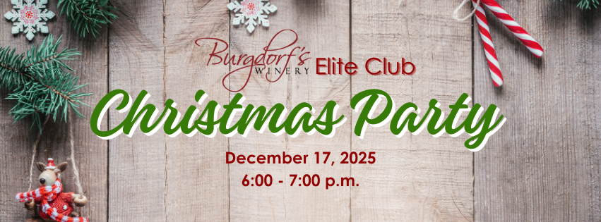 Elite Club Christmas Party