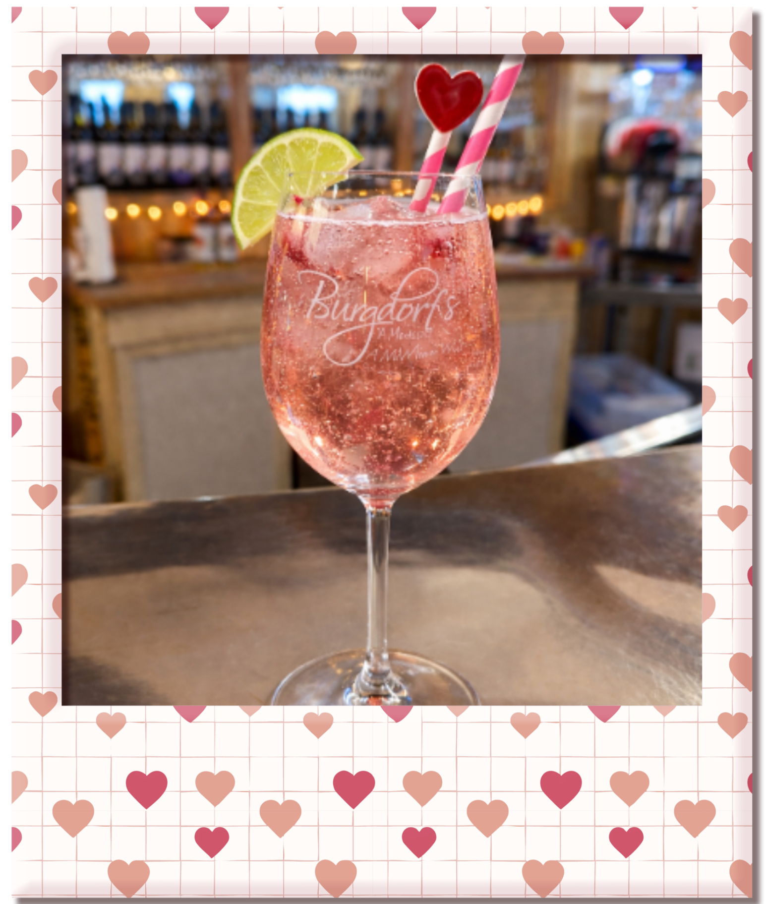 Galentine's Day at the Winery