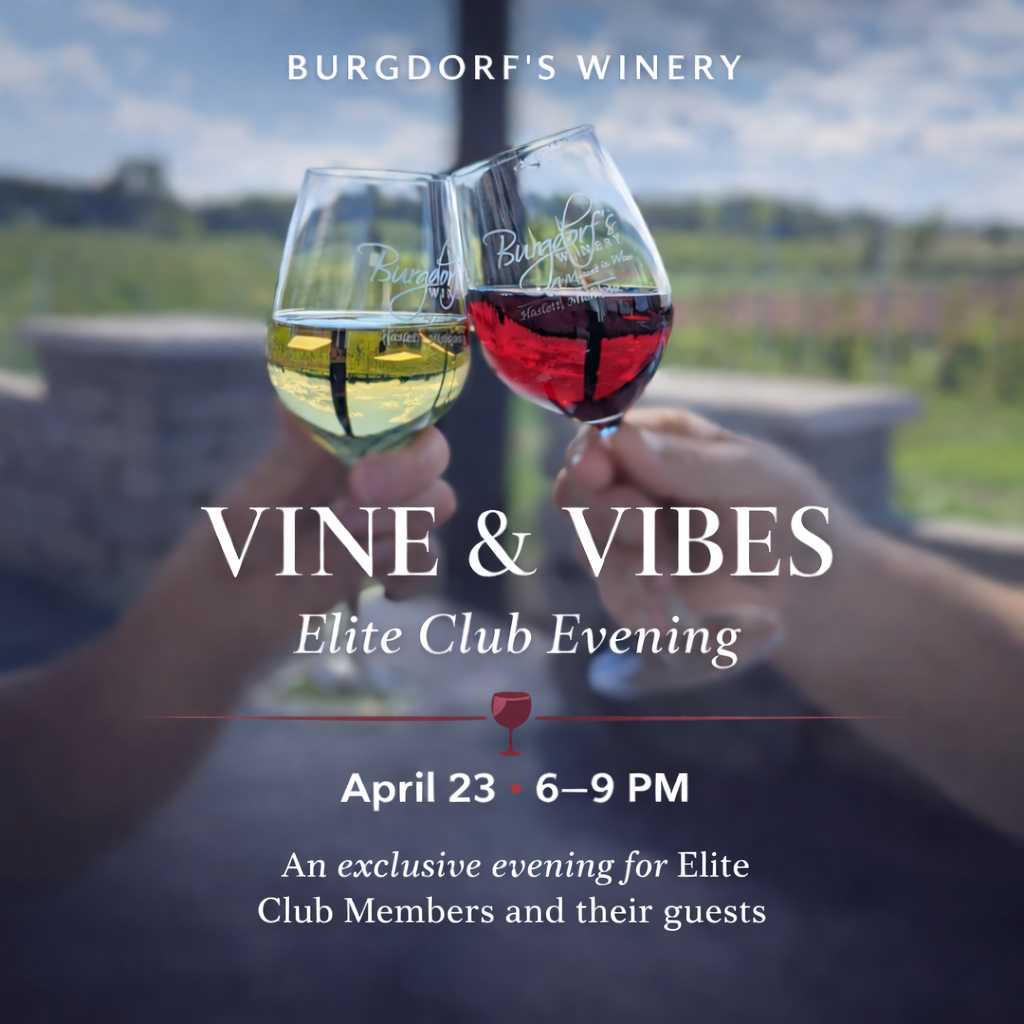 Vine & Vibes Elite Club Event
