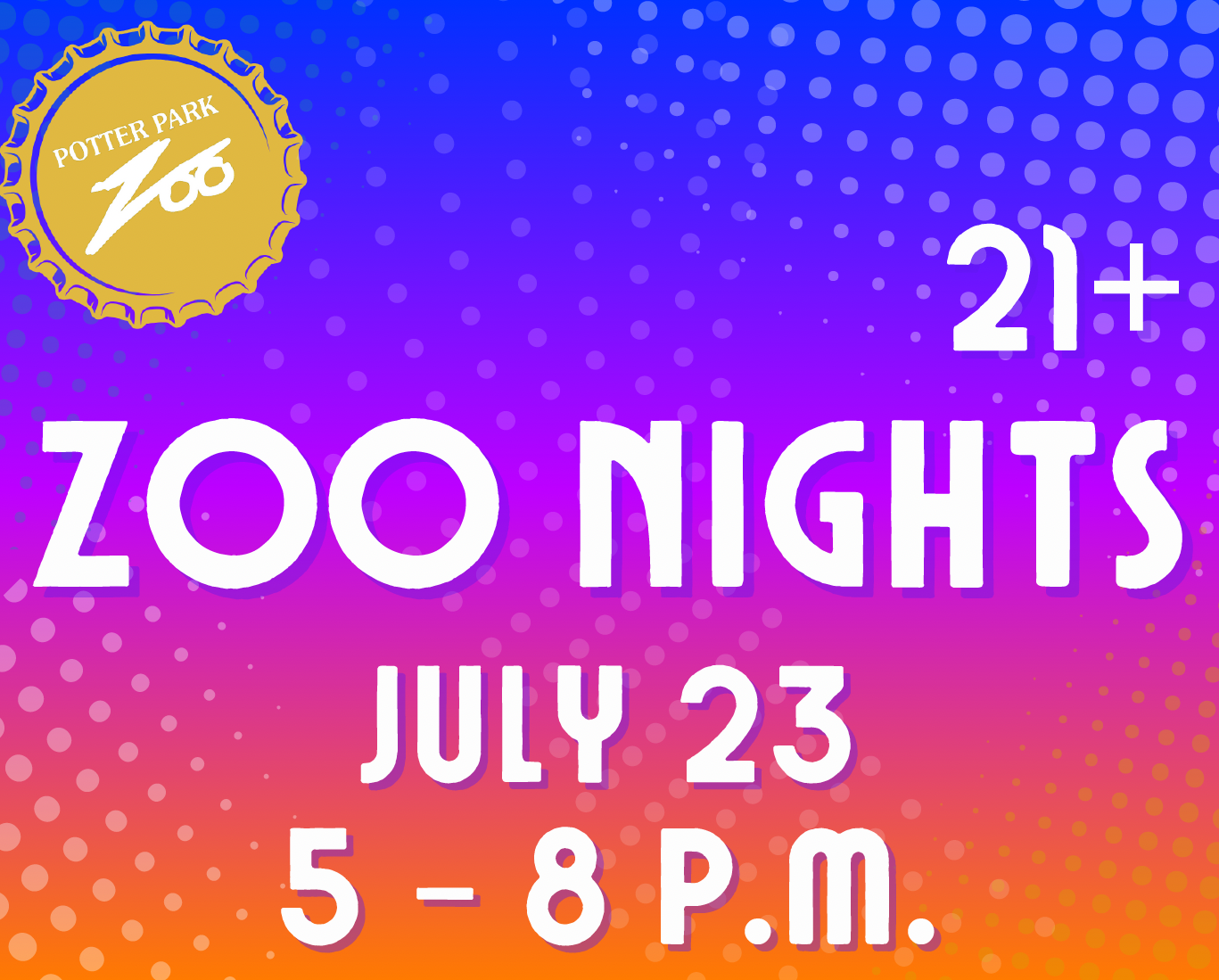 Potter Park Zoo Nights