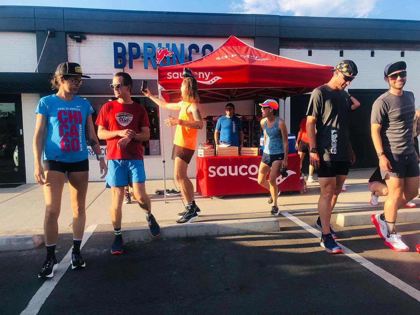 Wild Jackalope Group Run