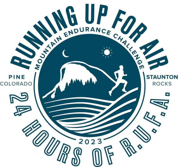 Running Up For Air Staunton