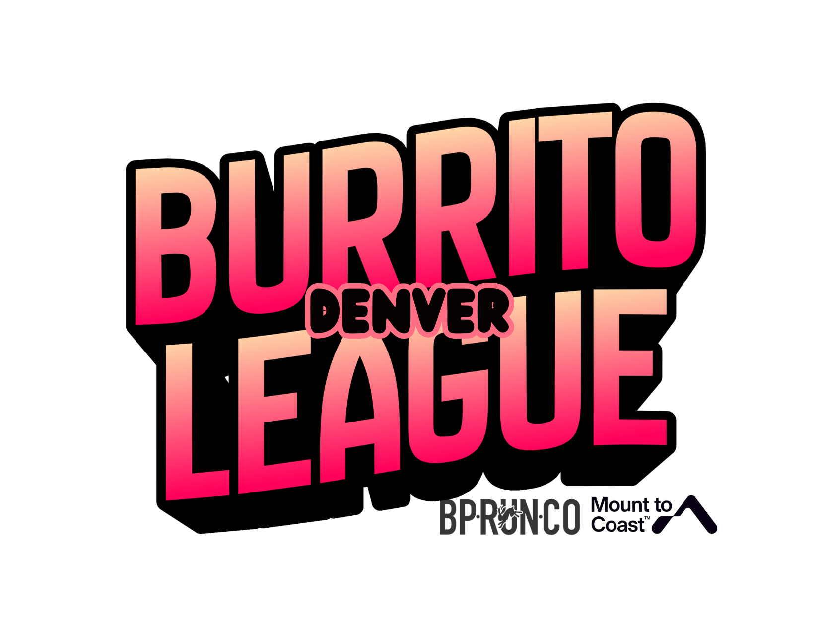 Burrito League Grand Finale Fiesta!