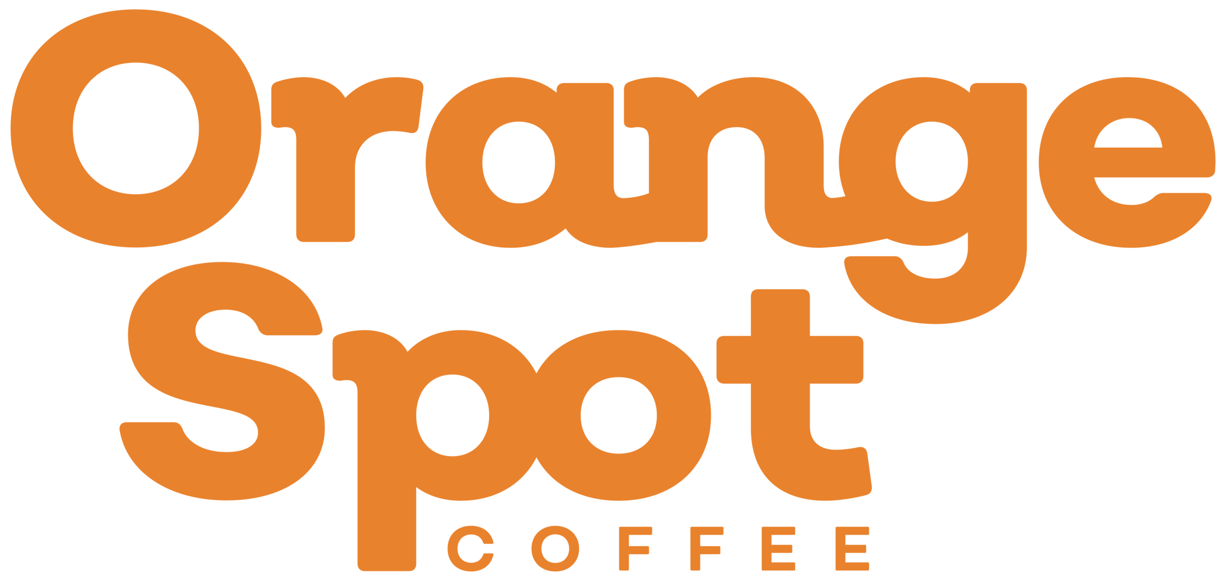 Orange Spot Coffee