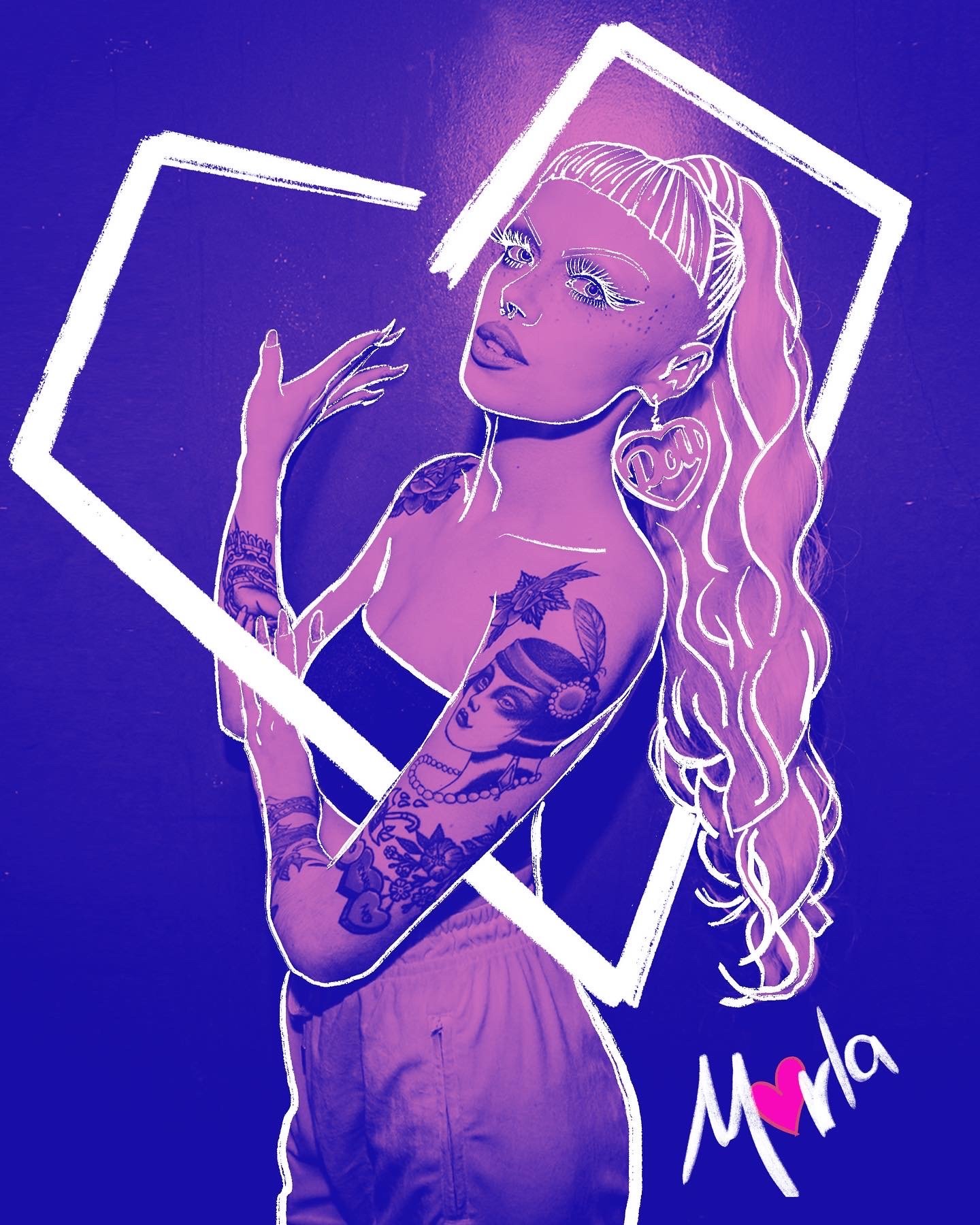 We Heart Marla Sinner (Copy)