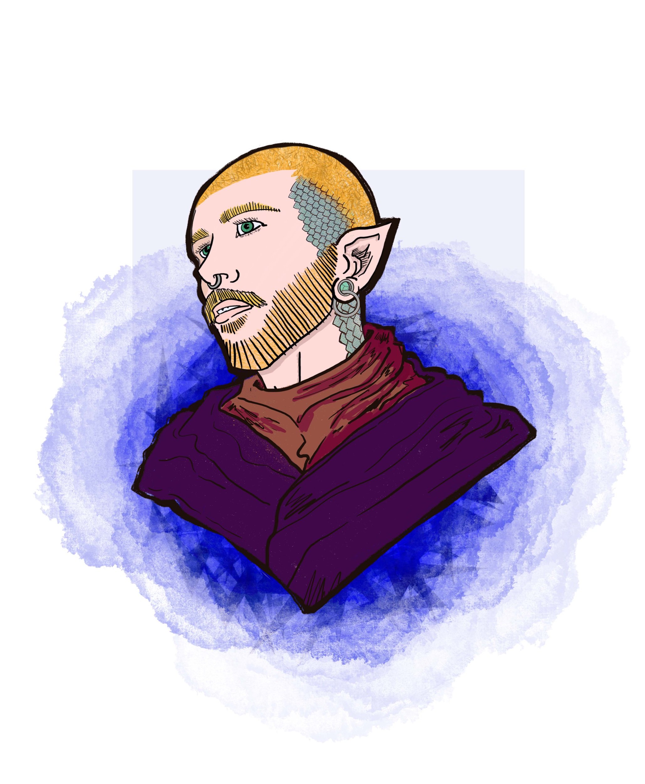 Half Elf (Copy)