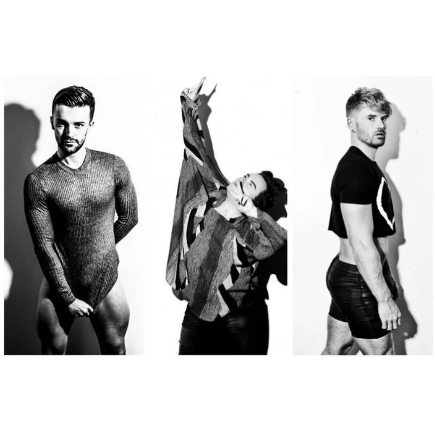 SCKNING 
Chris | Frans | Tom

#crawfordvisual #crawfordvisualxo #portrait #artwork #photoshoot #nikon #portraitphotography